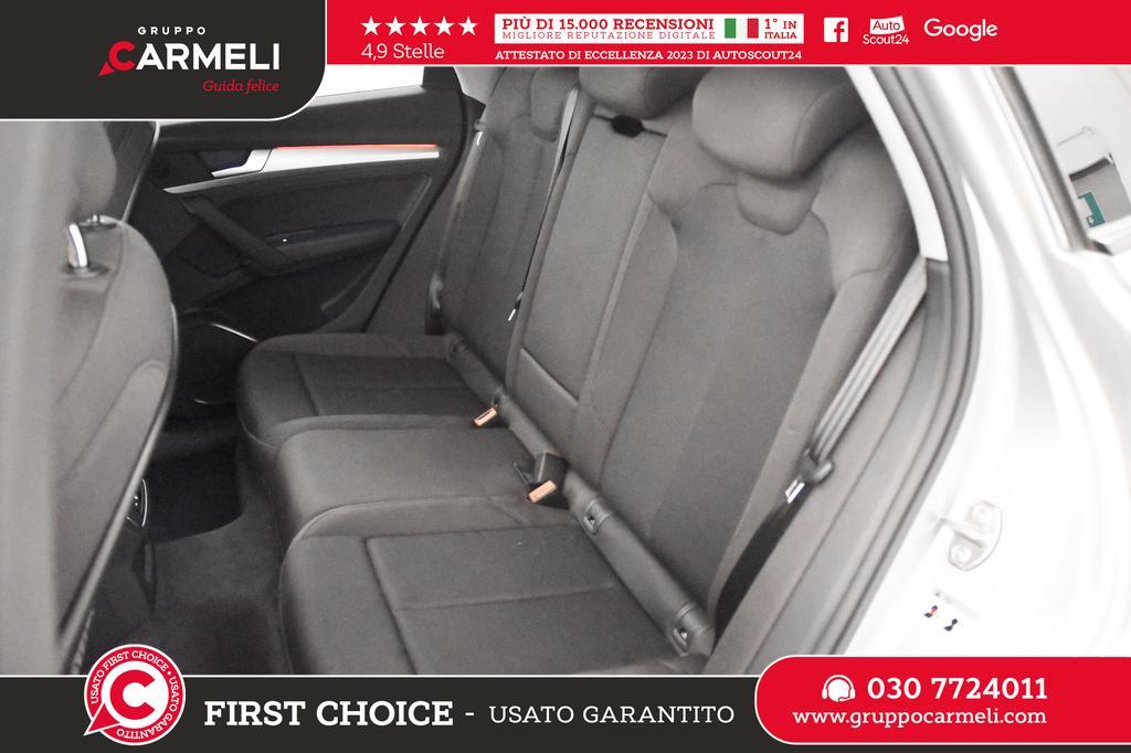 Audi Q5 Spb 40 2.0 Tdi Mhev S Line Acc,Cerchi 19,Keyless,Navi,Led,Tetto,Telecamera