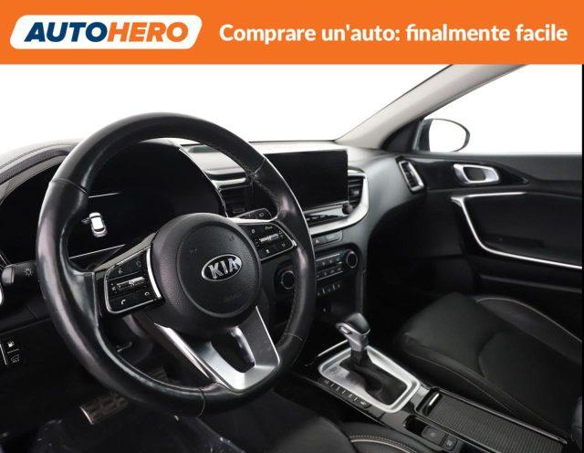 KIA XCeed 1.6 GDi 141 CV PHEV DCT Evolution
