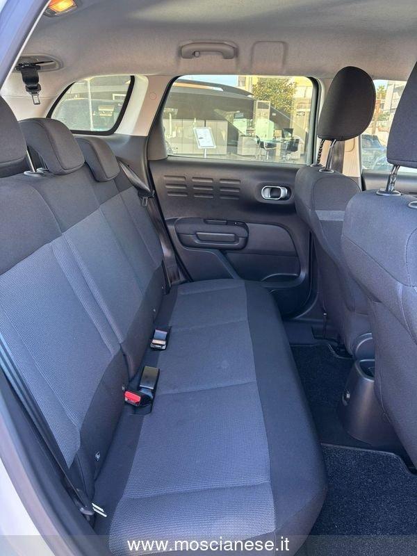 Citroën C3 Aircross BlueHDi 110 S&S Shine