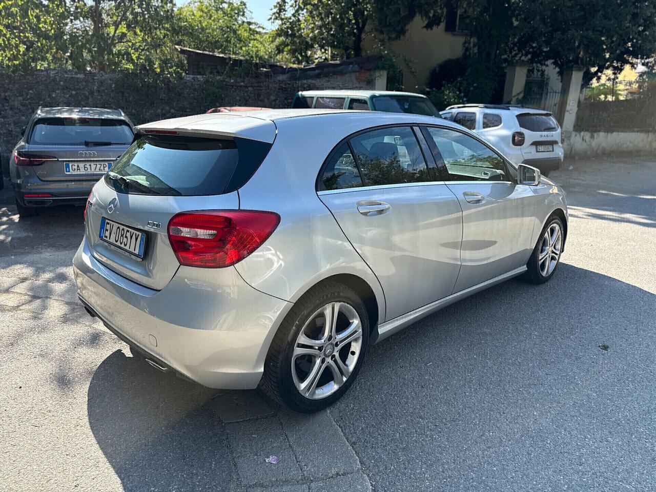 Mercedes-benz A 180 CDI Sport