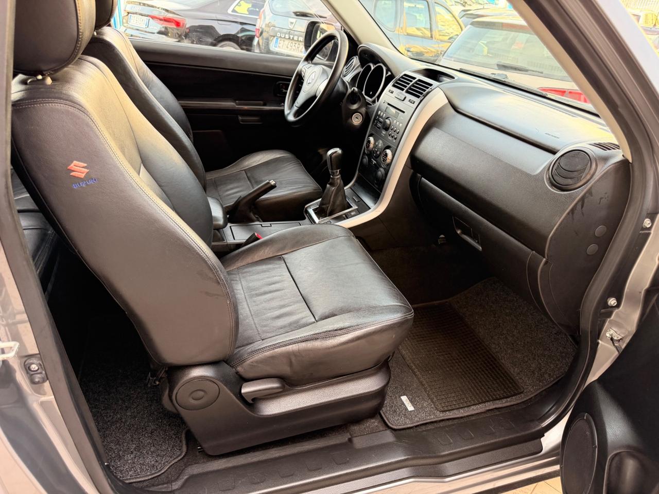 Suzuki Grand Vitara 1.6 16V 3 porte
