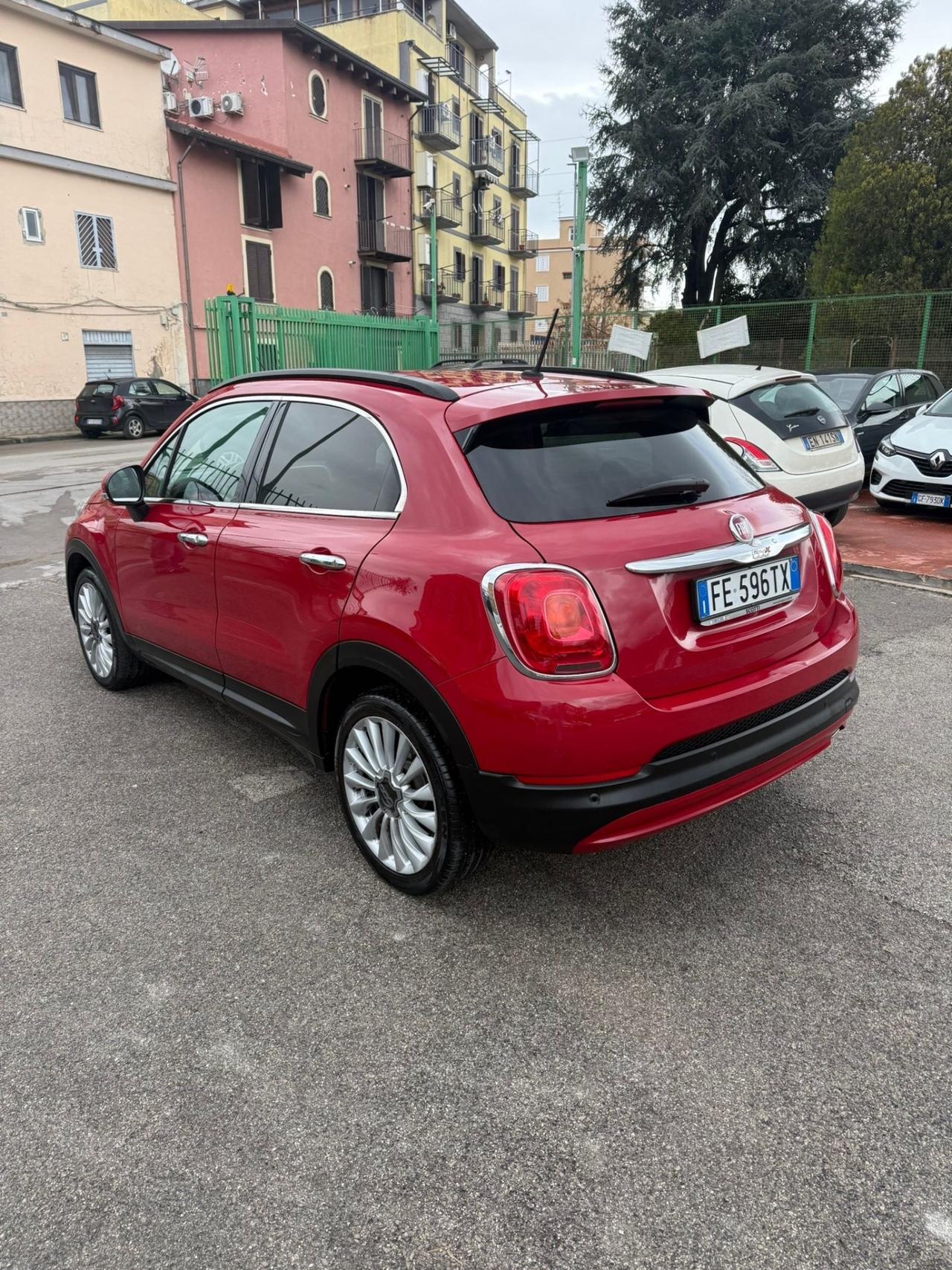 Fiat 500X 1.3 MultiJet 95 CV Business