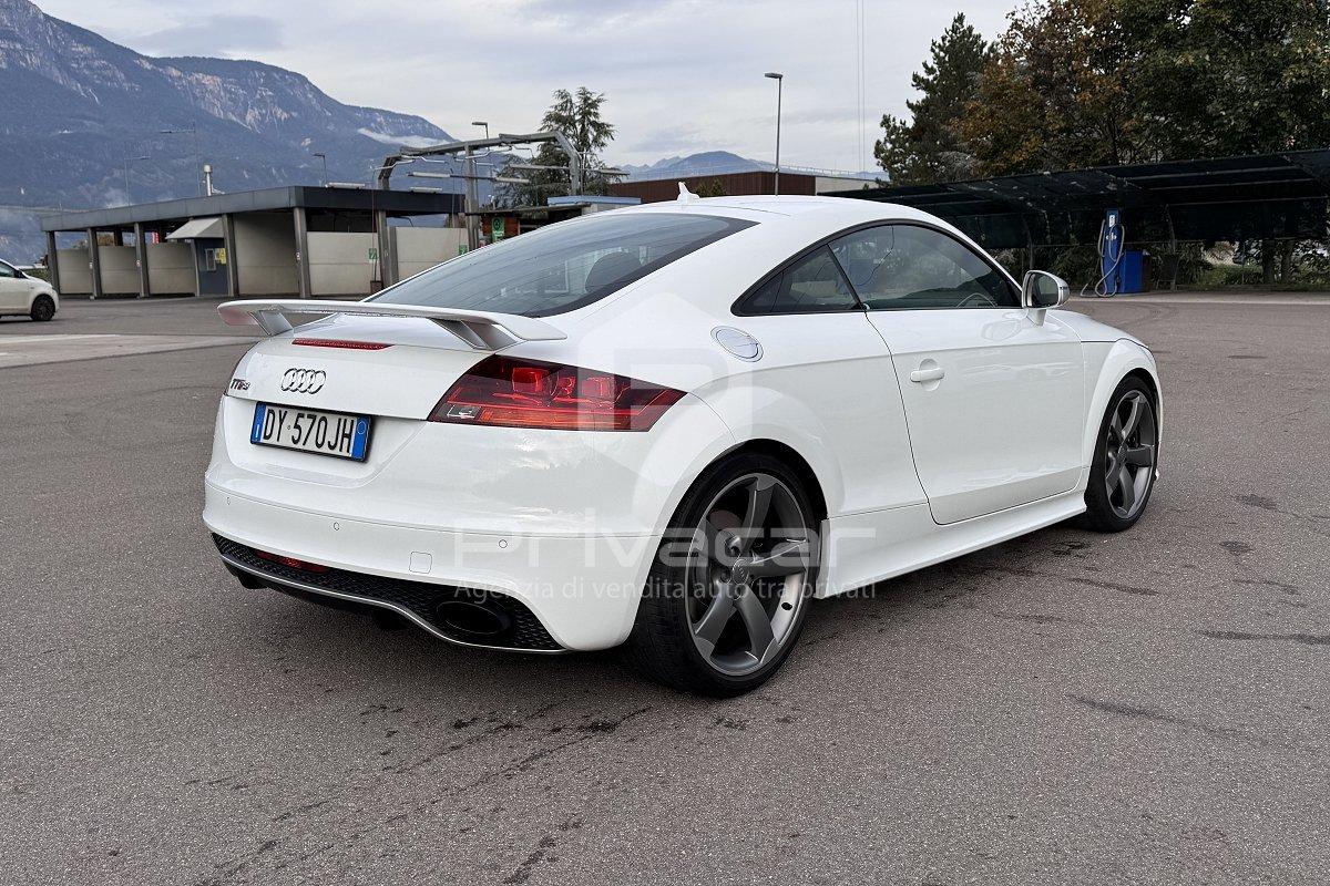 AUDI TT RS Coupé 2.5 TFSI quattro