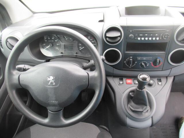 Peugeot Partner OFFICINA MOBILE 3 POSTI 1.6 hdi