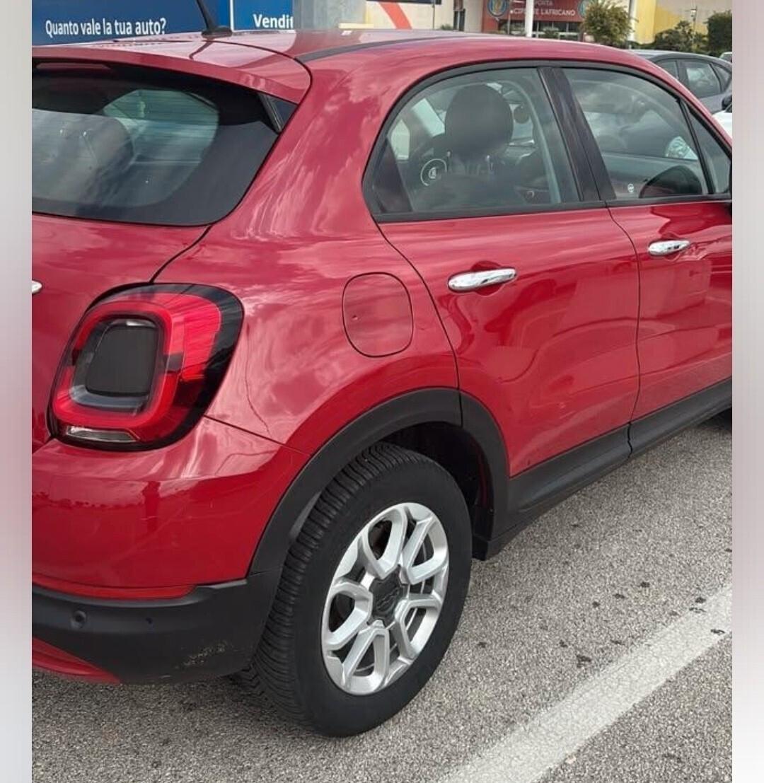 Fiat 500X 1.6 MultiJet 120 CV Business