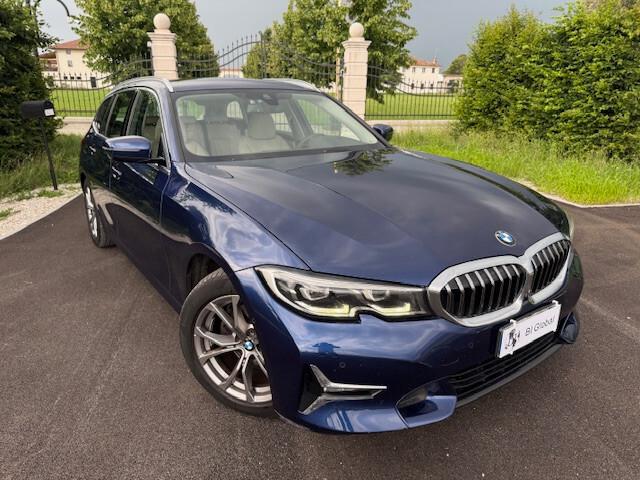 Bmw 320d Touring Luxury