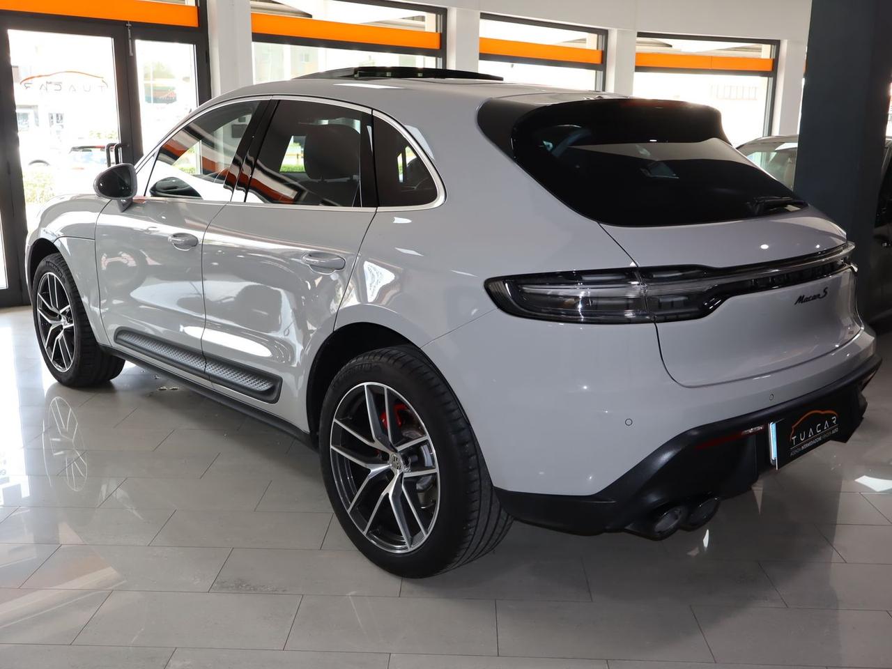 Porsche Macan 2.9 S FULL TAGLIANDI PORSCHE #11834
