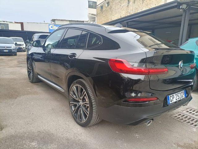 BMW X4 xDrive20d xLine