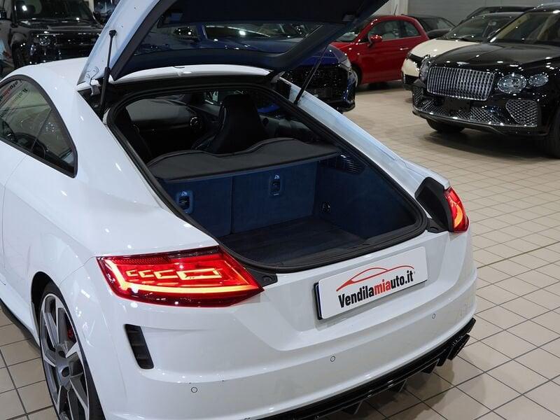 Audi TT RS Quattro STronic