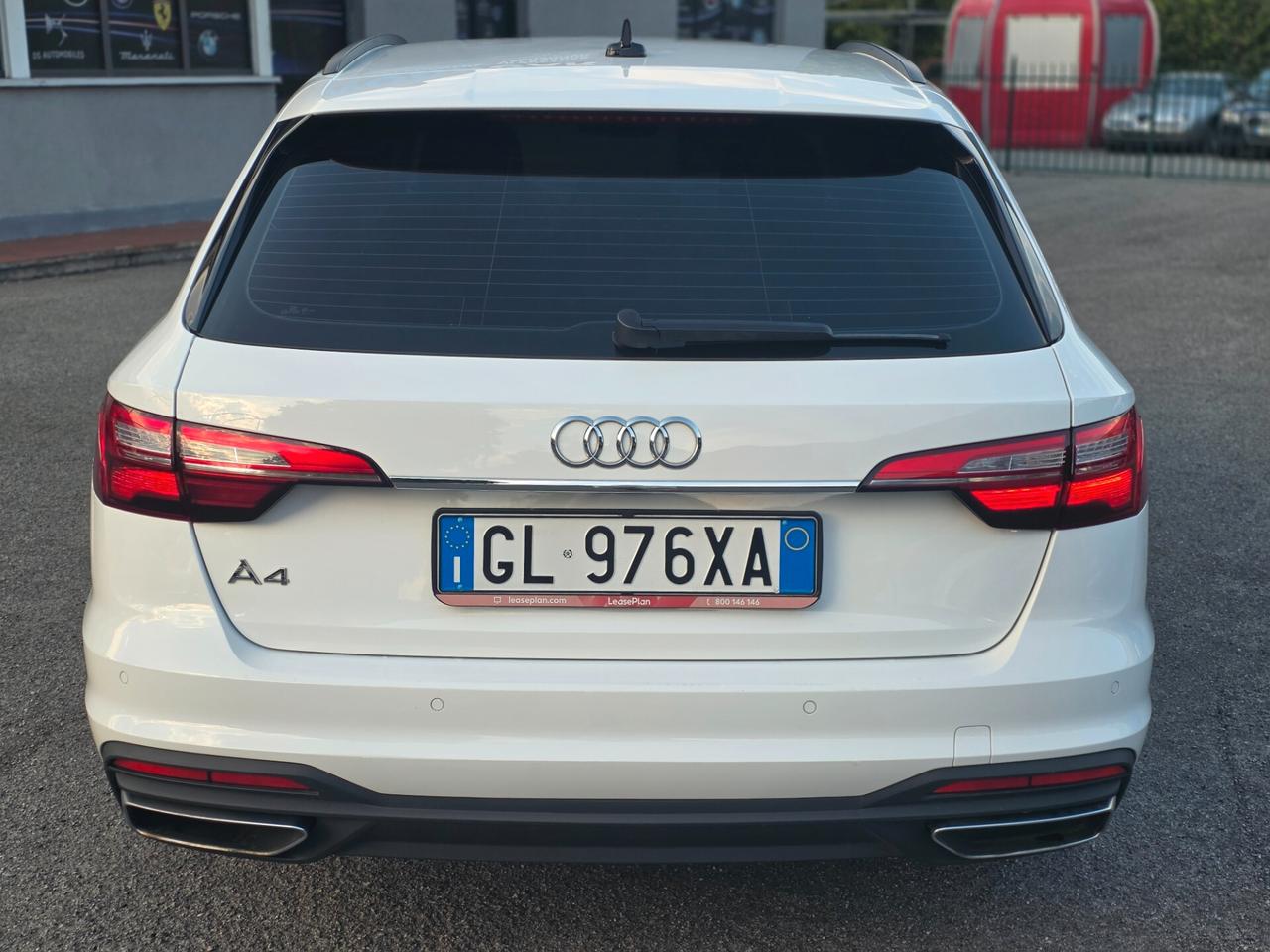 Audi A4 Avant 30 TDI/136 CV S tronic Business