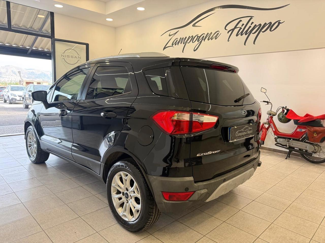 Ford EcoSport 1.5 TDCi 95 CV Titanium