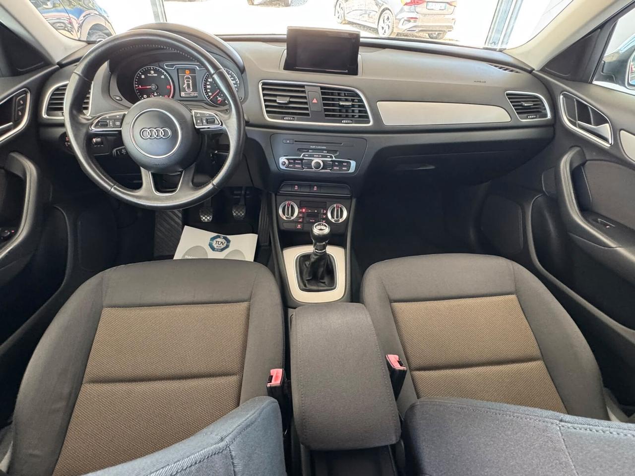 Audi Q3 2.0 TDI Advanced