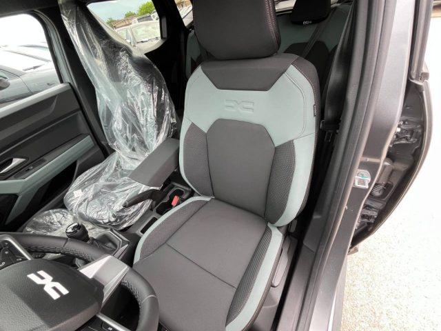 DACIA Duster Eco-G 120 CV Extreme