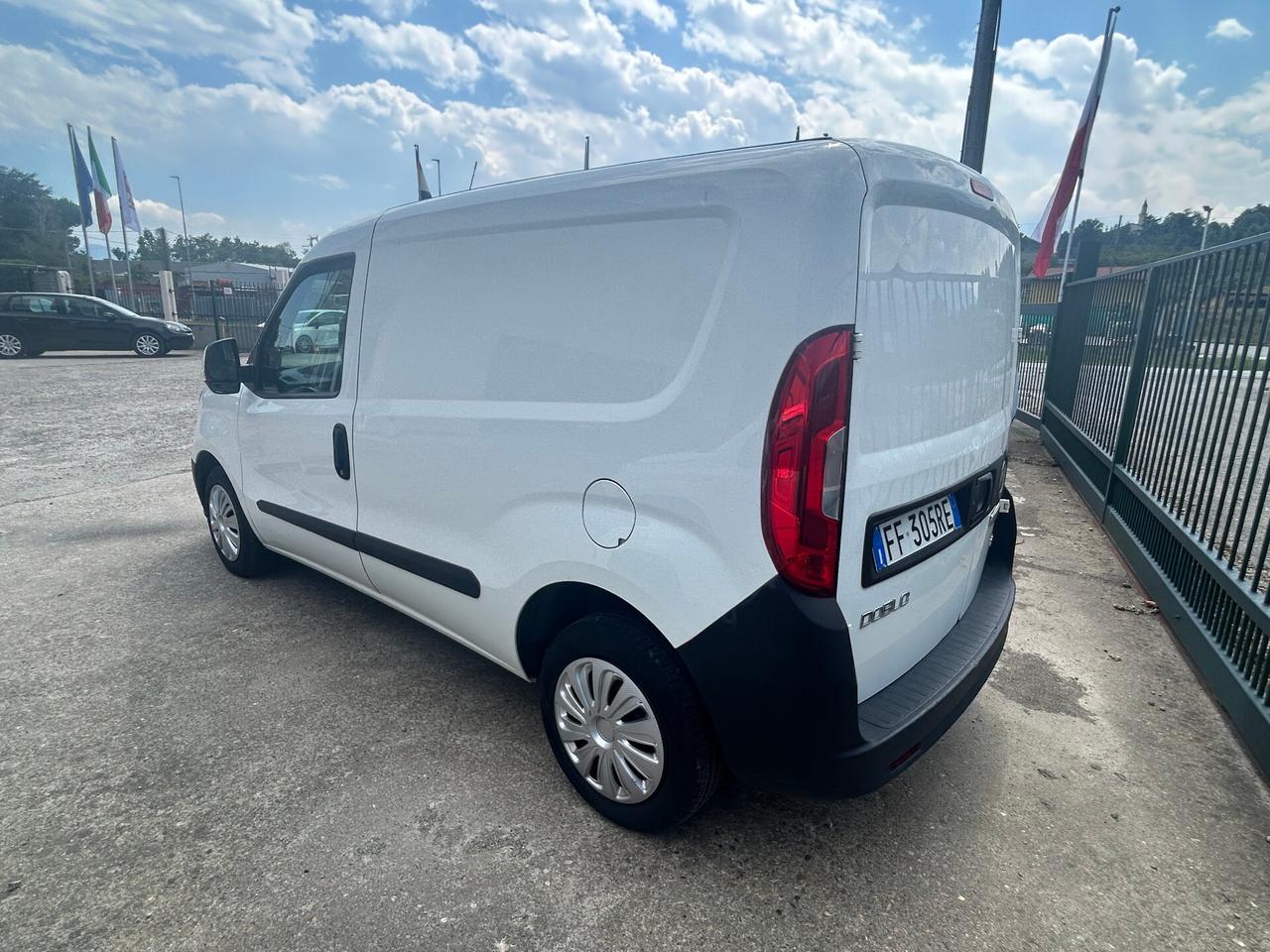 Fiat Doblo Doblò 1.3 MJT PC-TN Cargo Lamierato SX