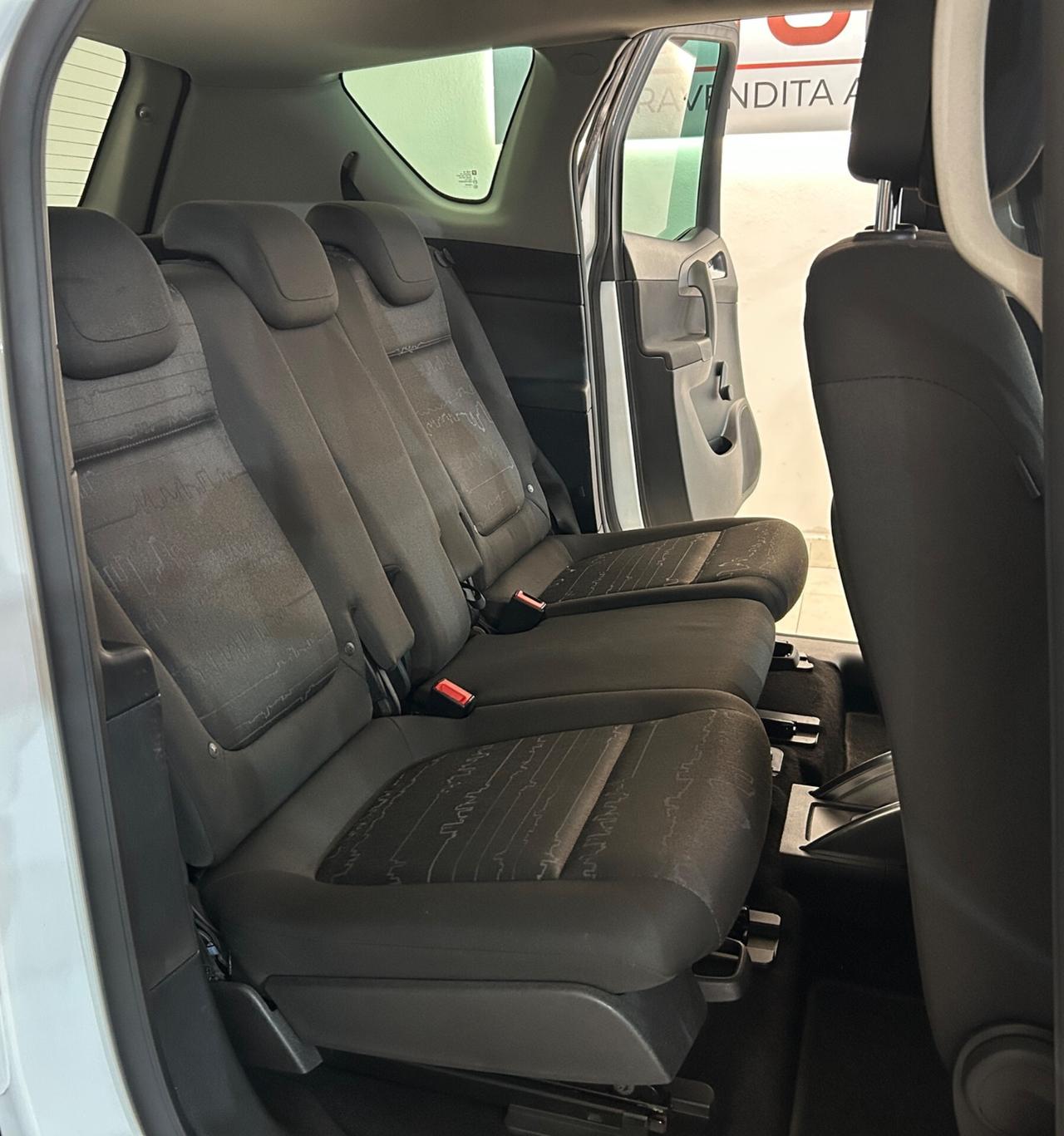 Opel Meriva 1.4 GPL 88 kw 2012