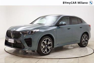 BMW X2 18 d MSport sDrive