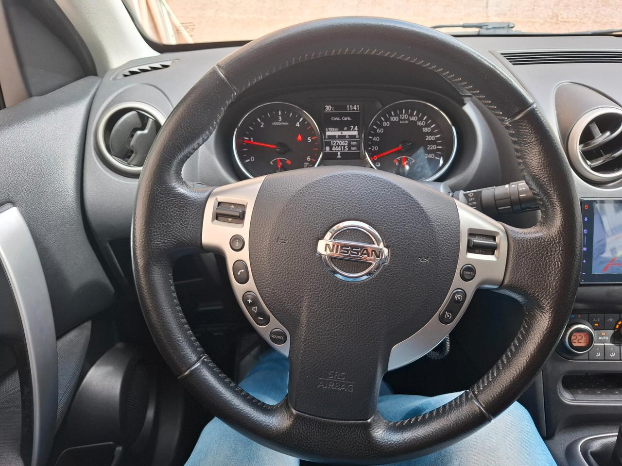 Nissan Qashqai 1.5 dCi DPF Acenta