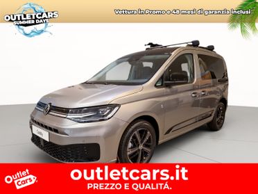 Volkswagen Caddy 2.0 tdi scr 122cv edition dsg7