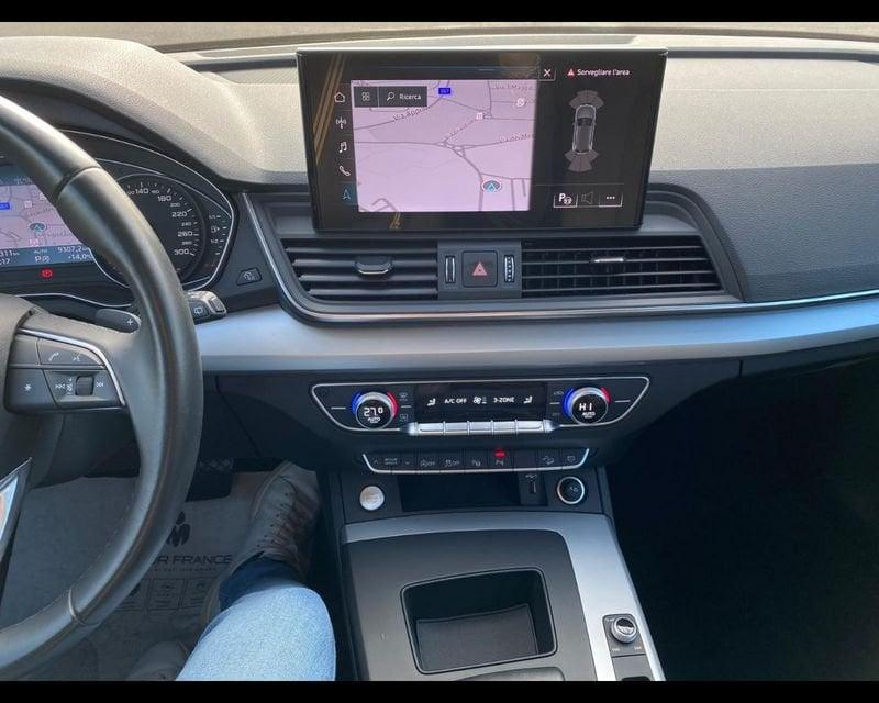 Audi Q5 II 2020 35 2.0 tdi mhev 12V Business s-tronic