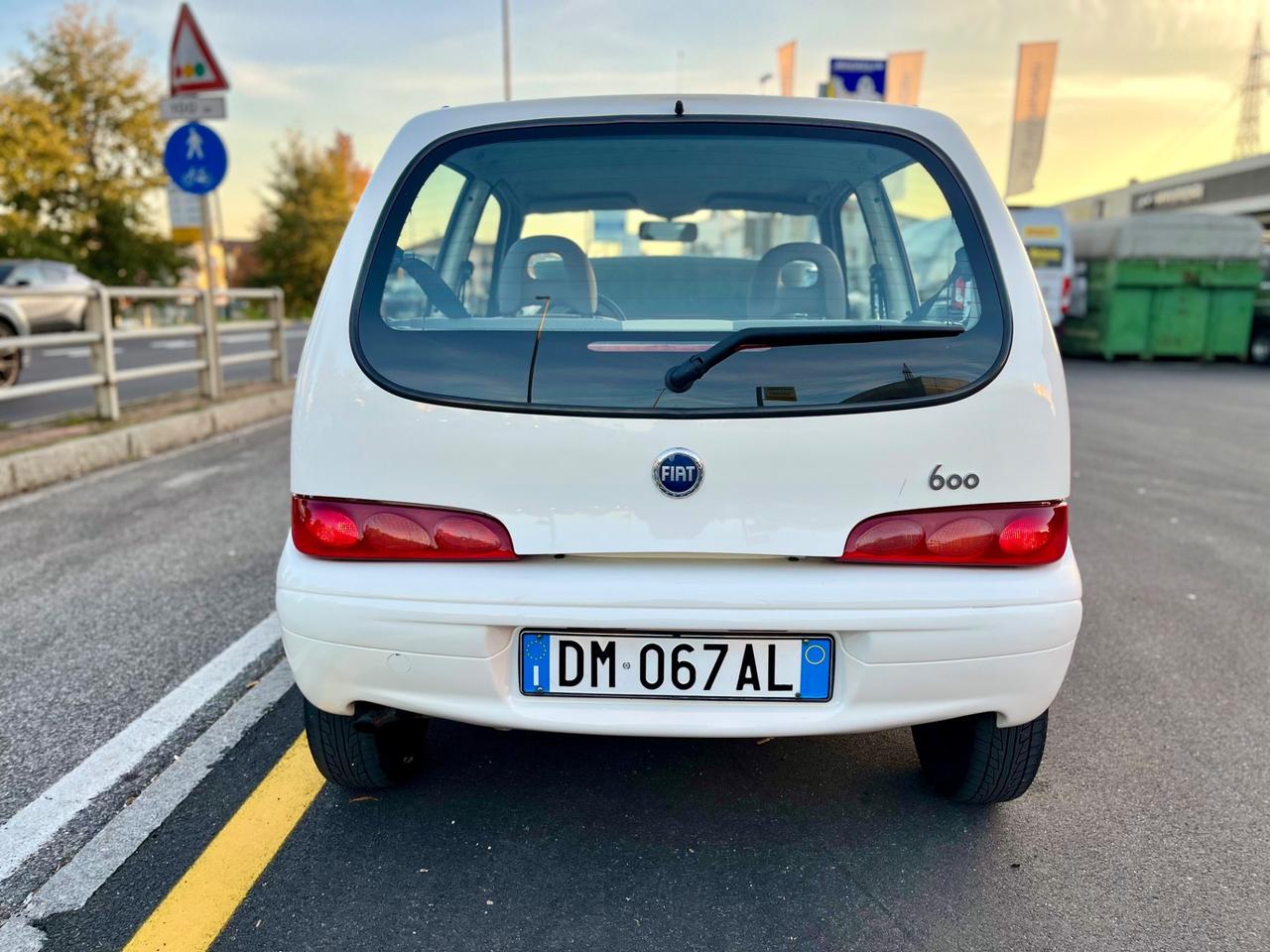 Fiat 600 1.1 50th Anniversary