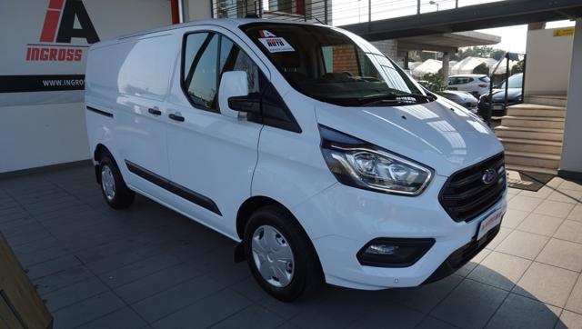 FORD Transit Custom 280 2.0 EcoBlue 130 PC Furgone Trend