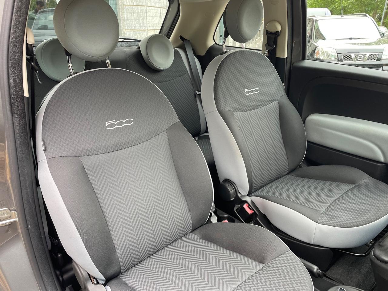 Fiat 500 1.2 Lounge/1PROP/GARANZIA 12 MESI