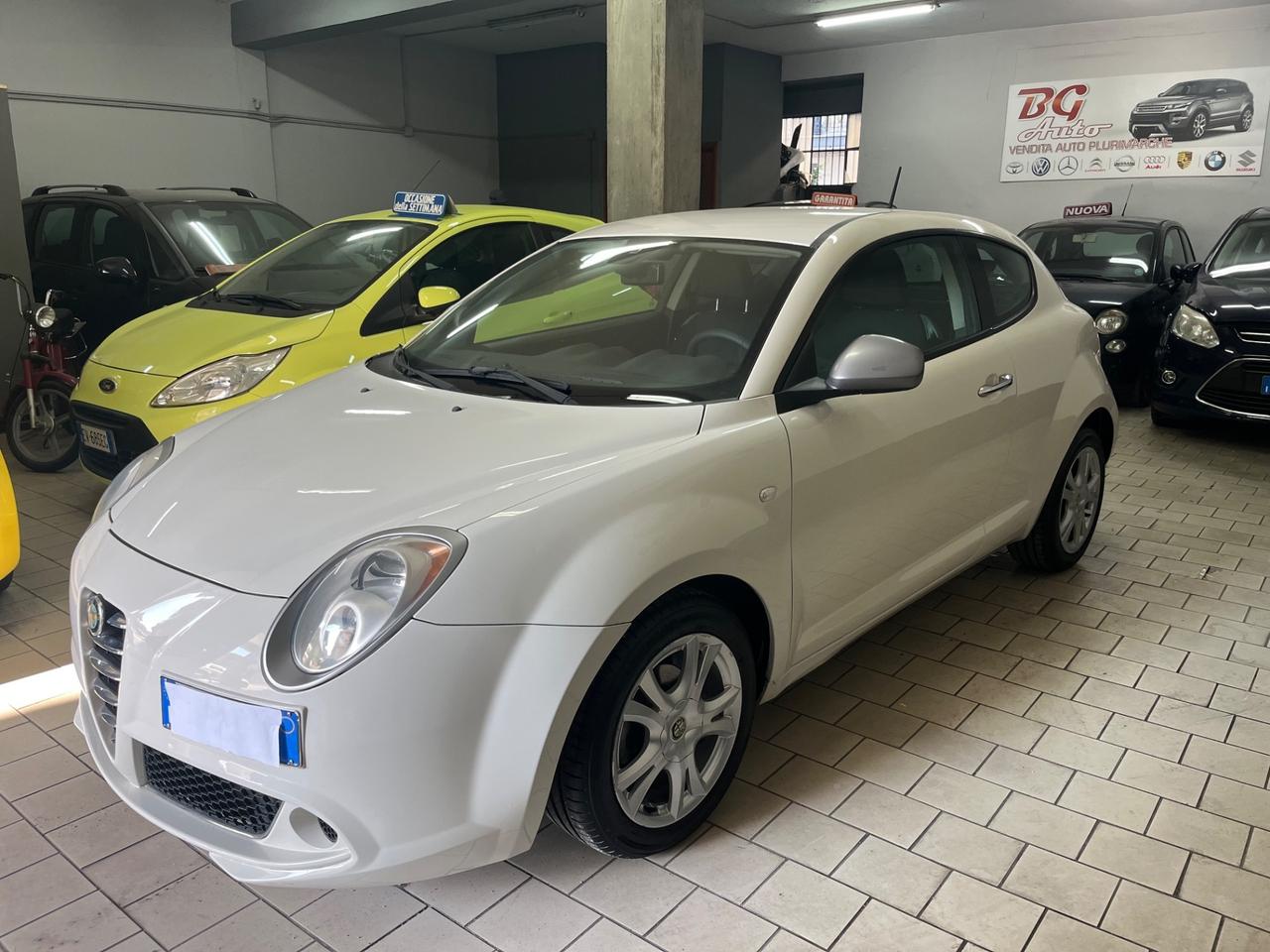 Alfa Romeo MiTo 1.4 105 CV M.air S&S 2012