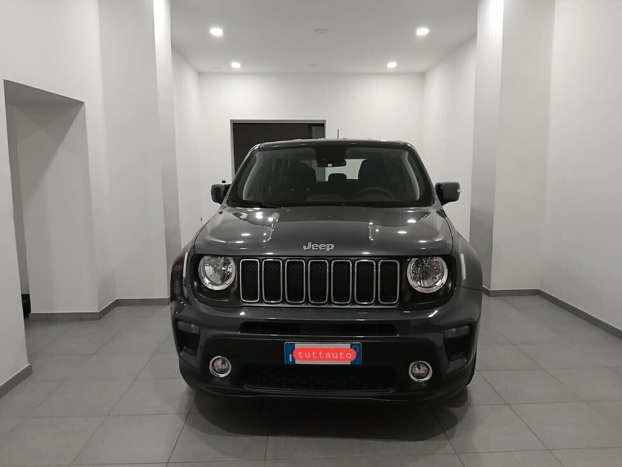 Jeep Renegade 1.6 MJET 130CV Business Garanzia