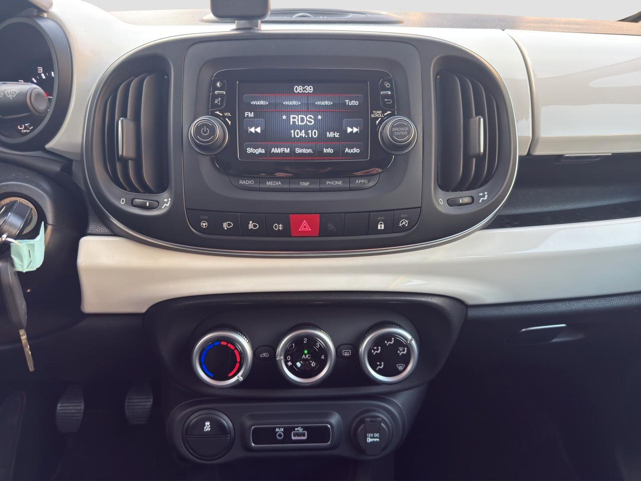 Fiat 500L 1.3 Multijet 95 CV Cross