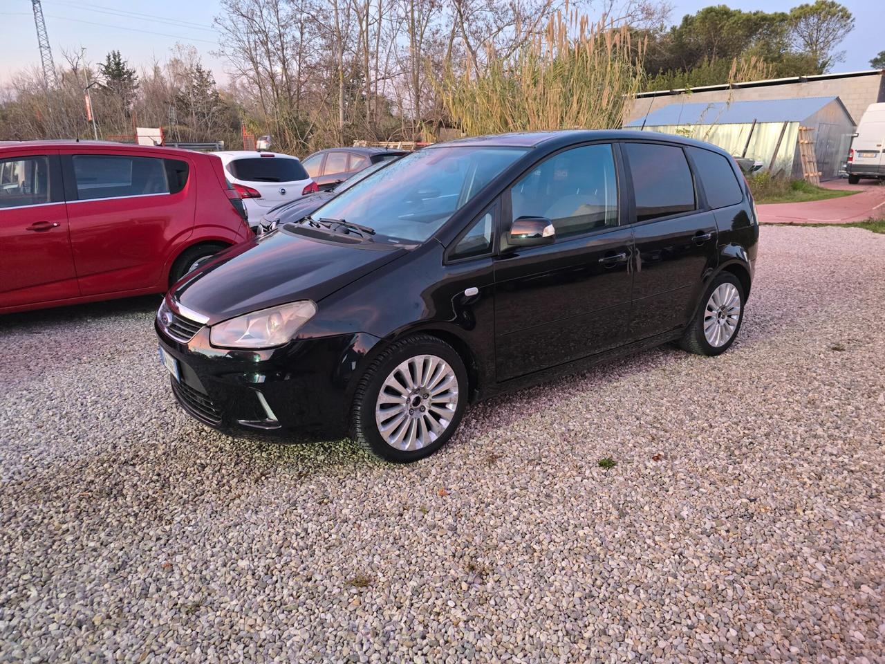 Ford C-Max 1.6 TDCi 90 CV Titanium