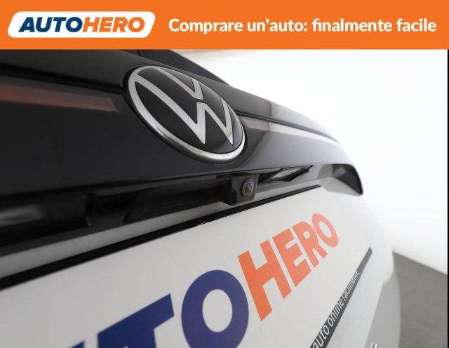 VOLKSWAGEN T-Cross 1.0 TSI 110 CV Sport
