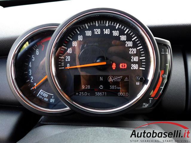 MINI One 1.5 ONE 75 CV 5 PORTE UNICA PROPRIETARIA BRESCIANA