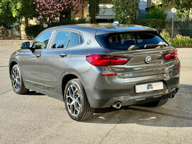BMW X2 sDrive18d Business-X