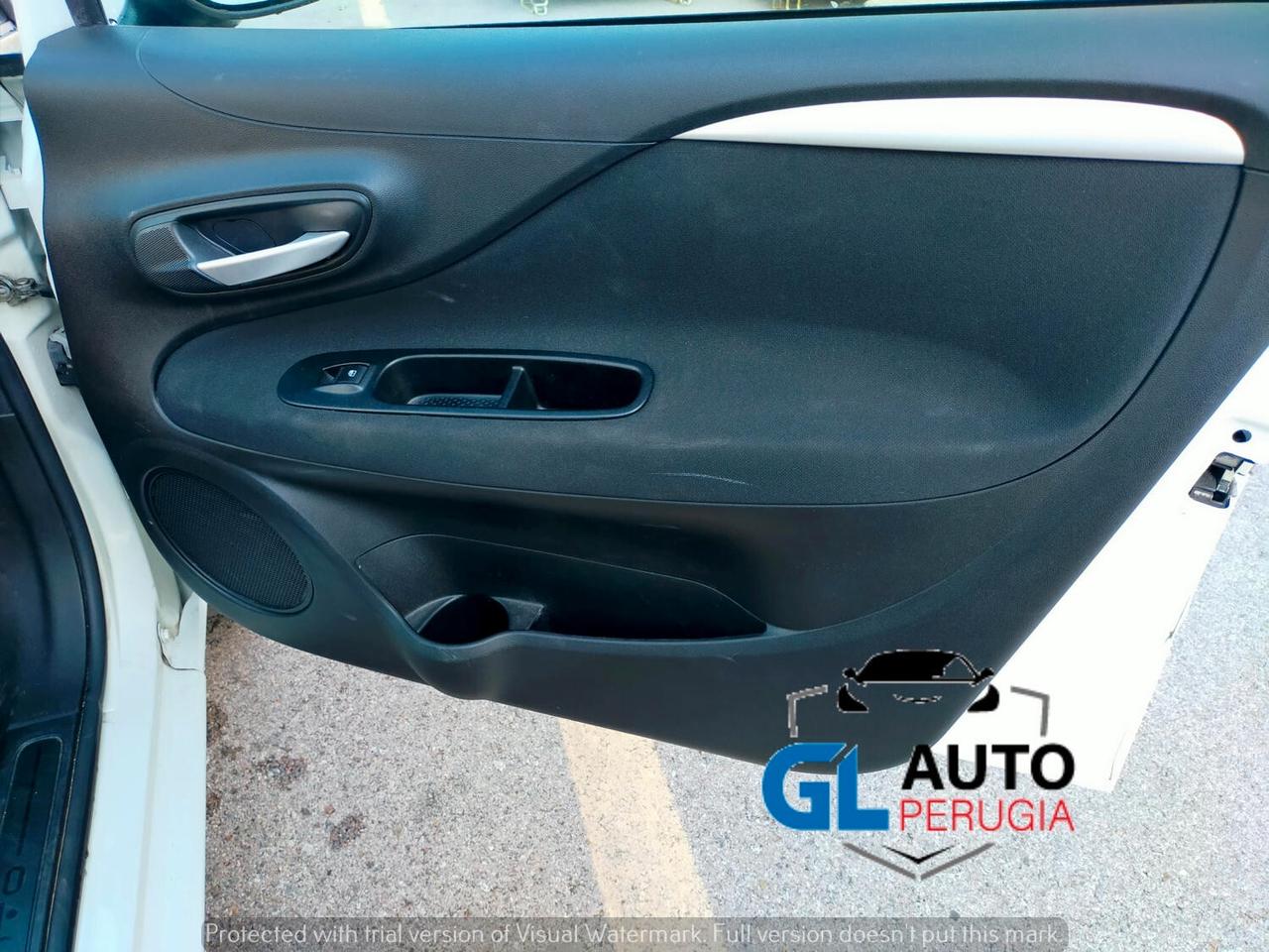 FIAT PUNTO 1.4 natural power full opt FRIZIONE NUOVA