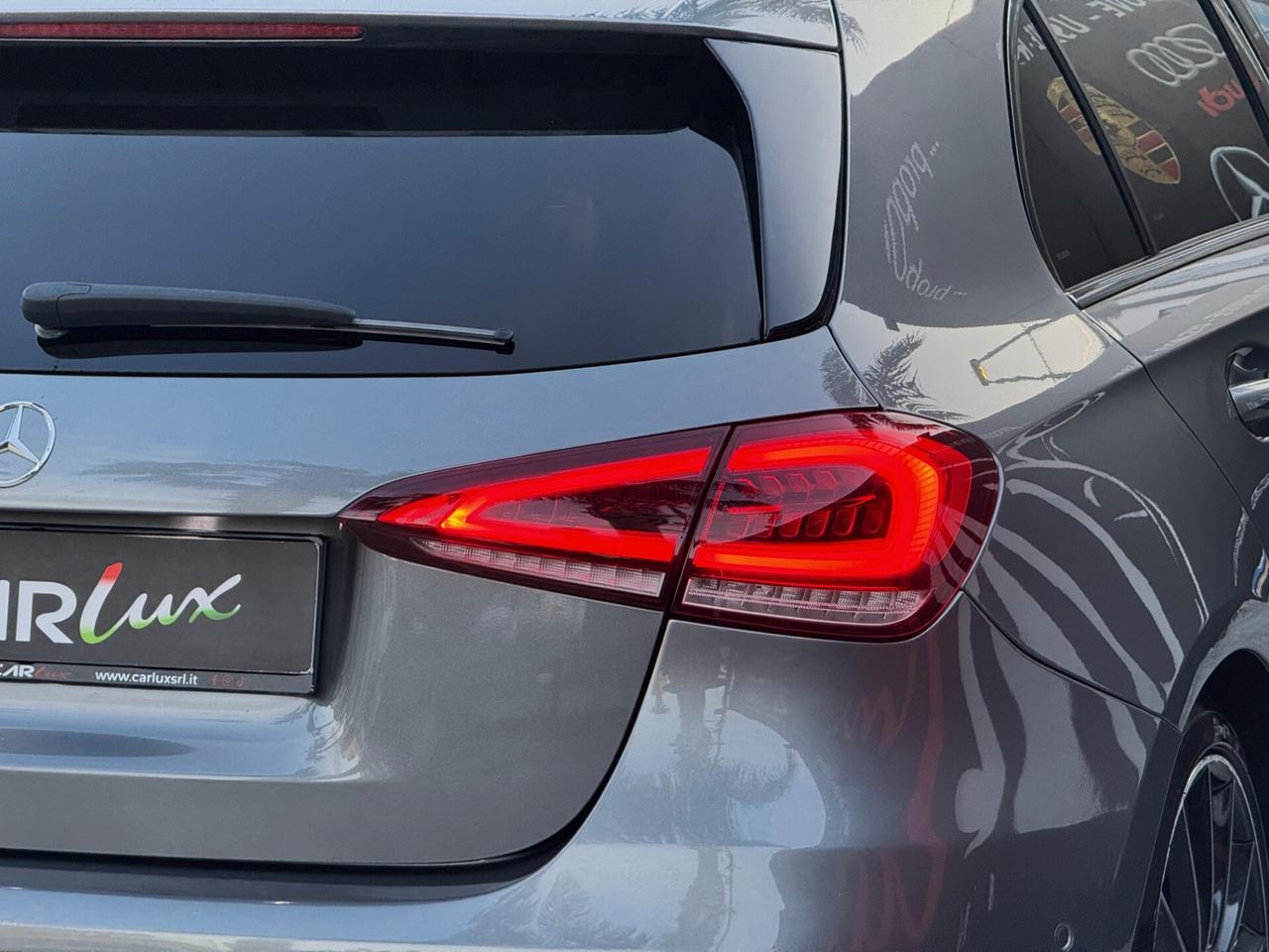 Mercedes-Benz A 180 d Premium AMG TETTO PACK LUCI