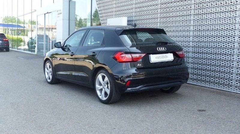 Audi A1 SPB 30 TFSI Admired Advanced