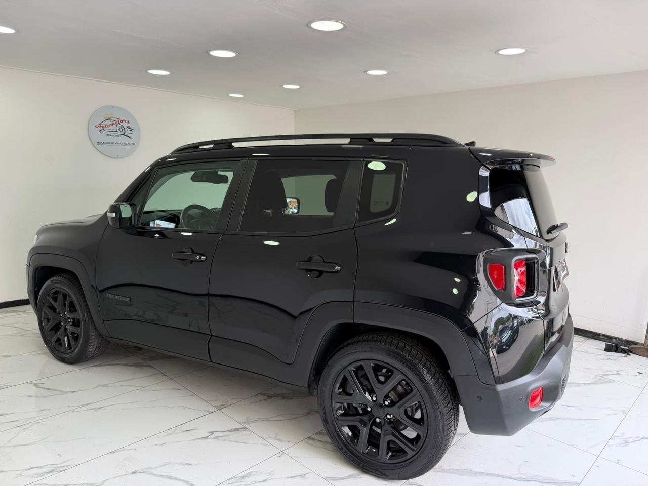 Jeep Renegade 1.4 Turbo 140 cv-AUTOMATICA-2018