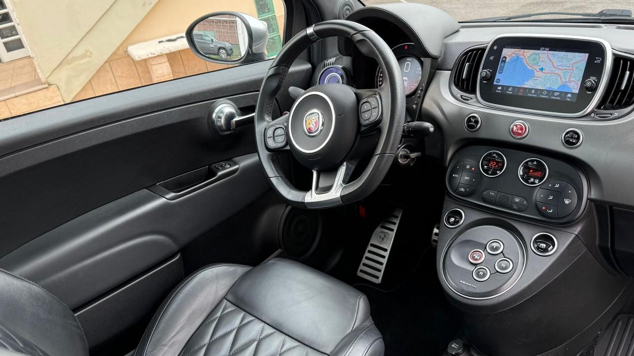 FIAT 595 ABARTH TURISMO 1.4 AUTOMATICA 165 CV 2022