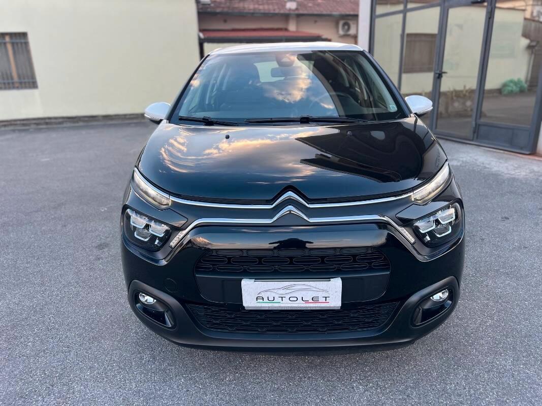 Citroen C3 1.2 puretech Shine s&s 83cv neopatentati my20