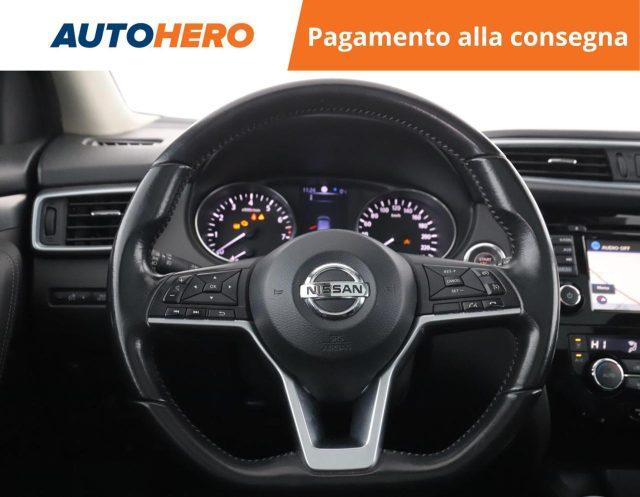 NISSAN Qashqai 1.2 DIG-T N-Connecta