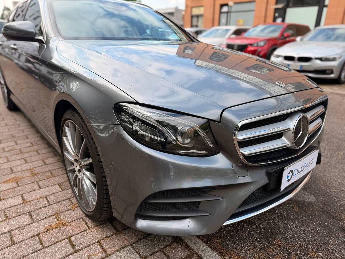 Mercedes Classe E 220 d Premium 4matic auto