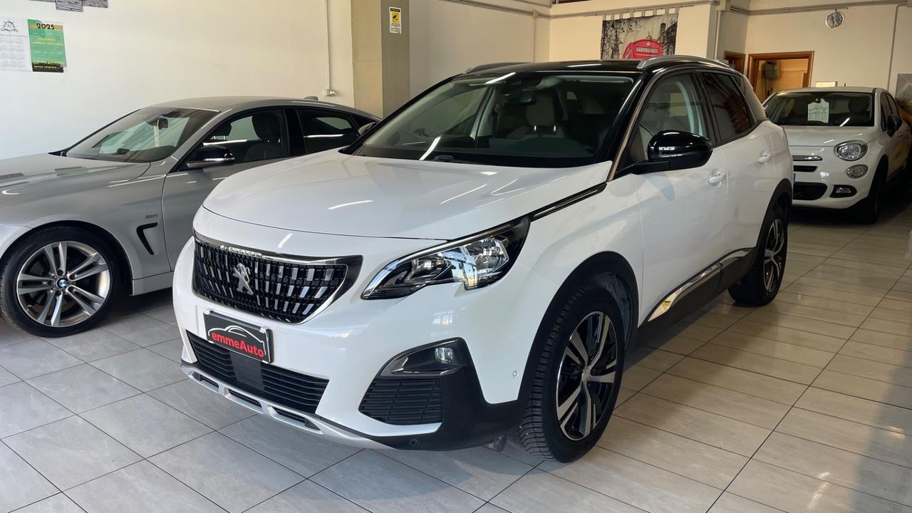 Peugeot 3008 BlueHDi 120 EAT6 S&S Allure