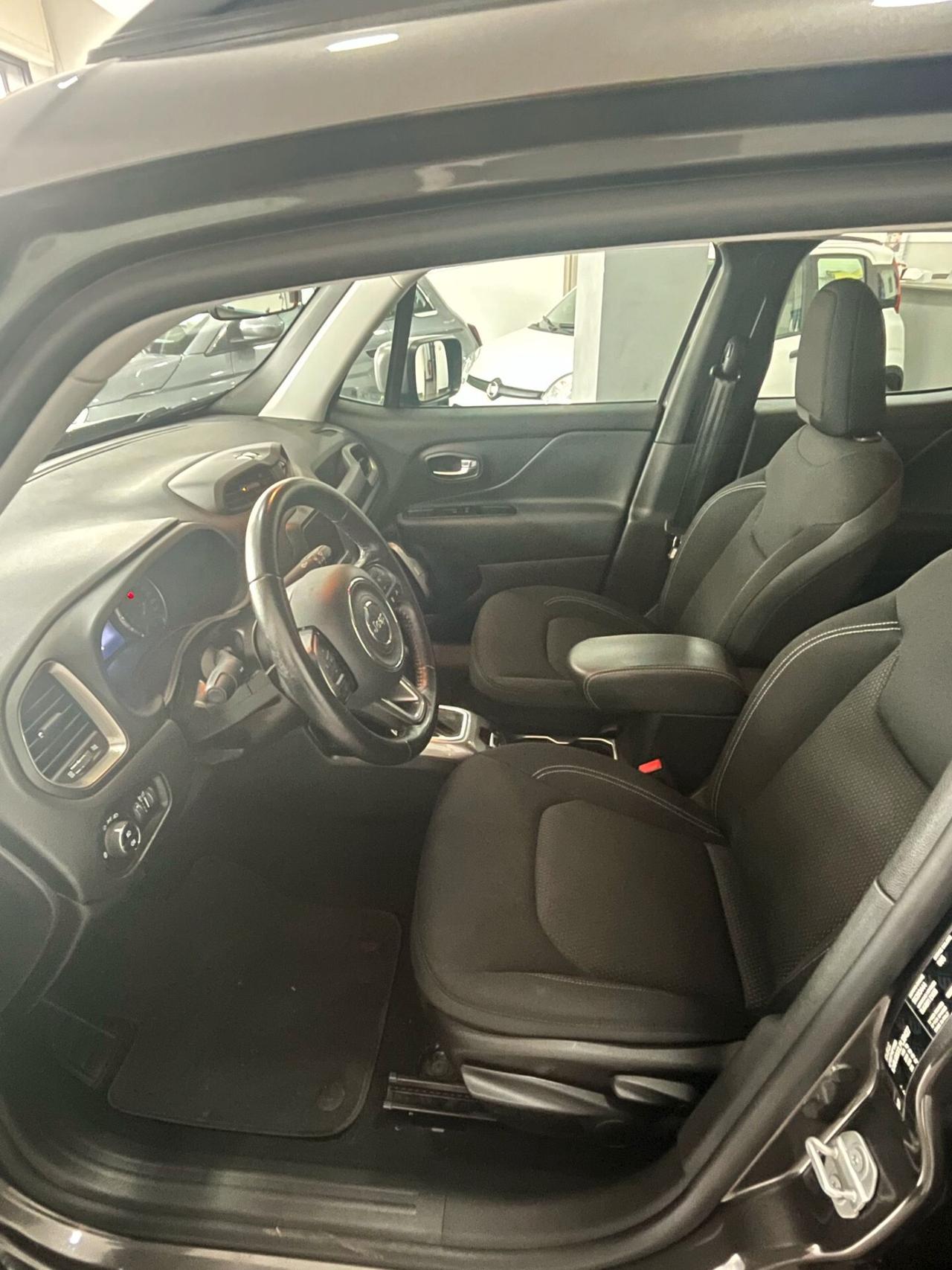 Jeep Renegade 1.6 Mjt DDCT 120 CV Limited