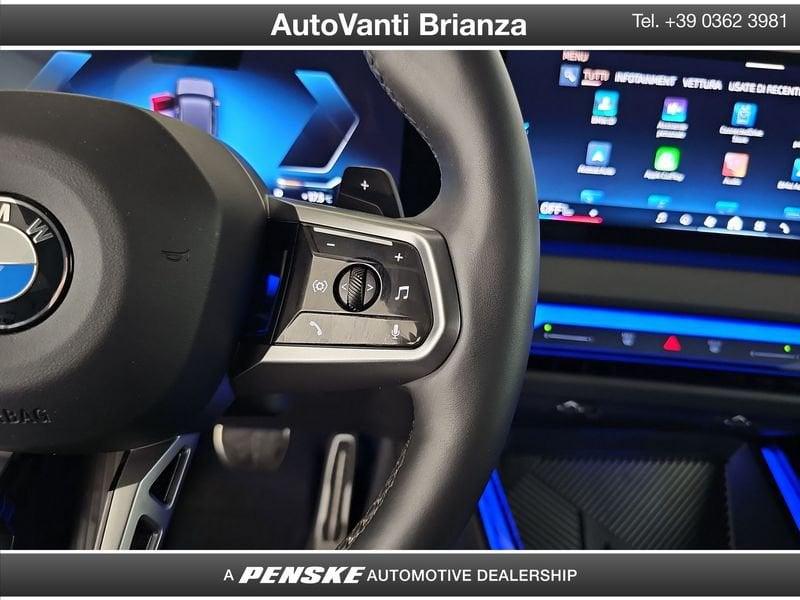 BMW X3 X3 xdrive20d 48V MSport Pro