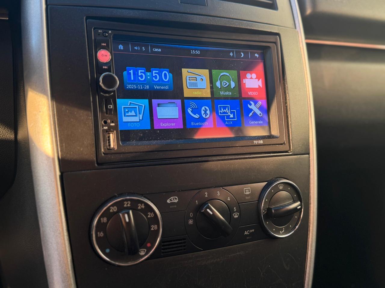 Mercedes-benz B 200 CDI Sport