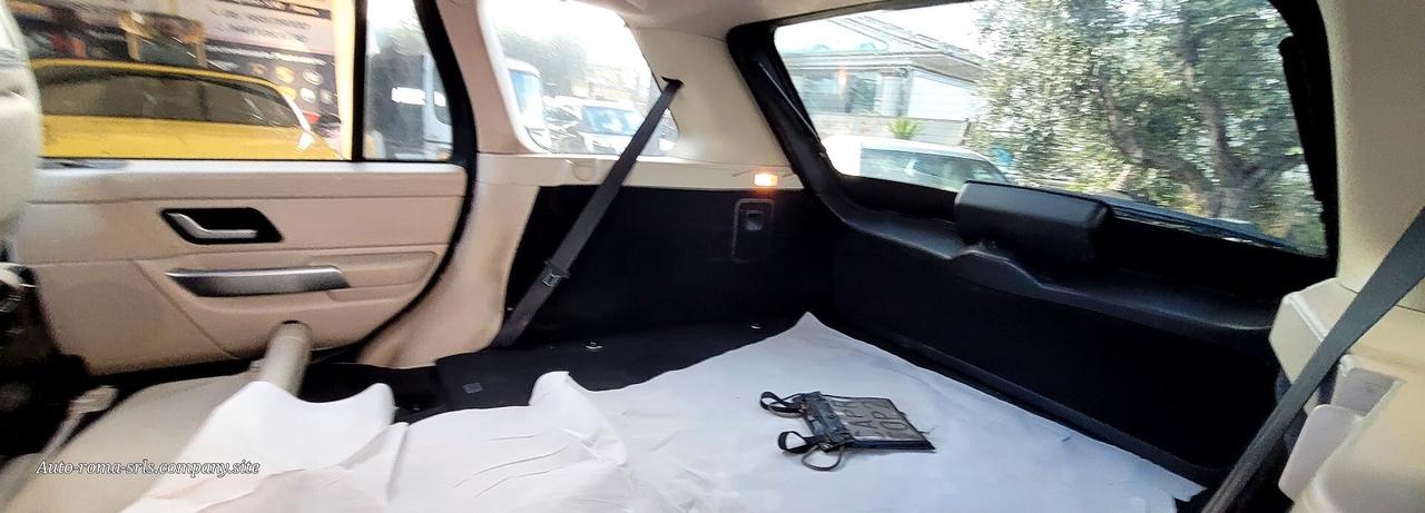 Land Rover Range Rover Sport Range Rover Sport 3.6 TDV8 SE