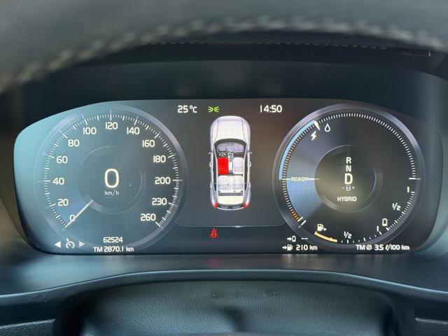 VOLVO XC40 T4 Recharge Plug-in Hybrid automatico Core