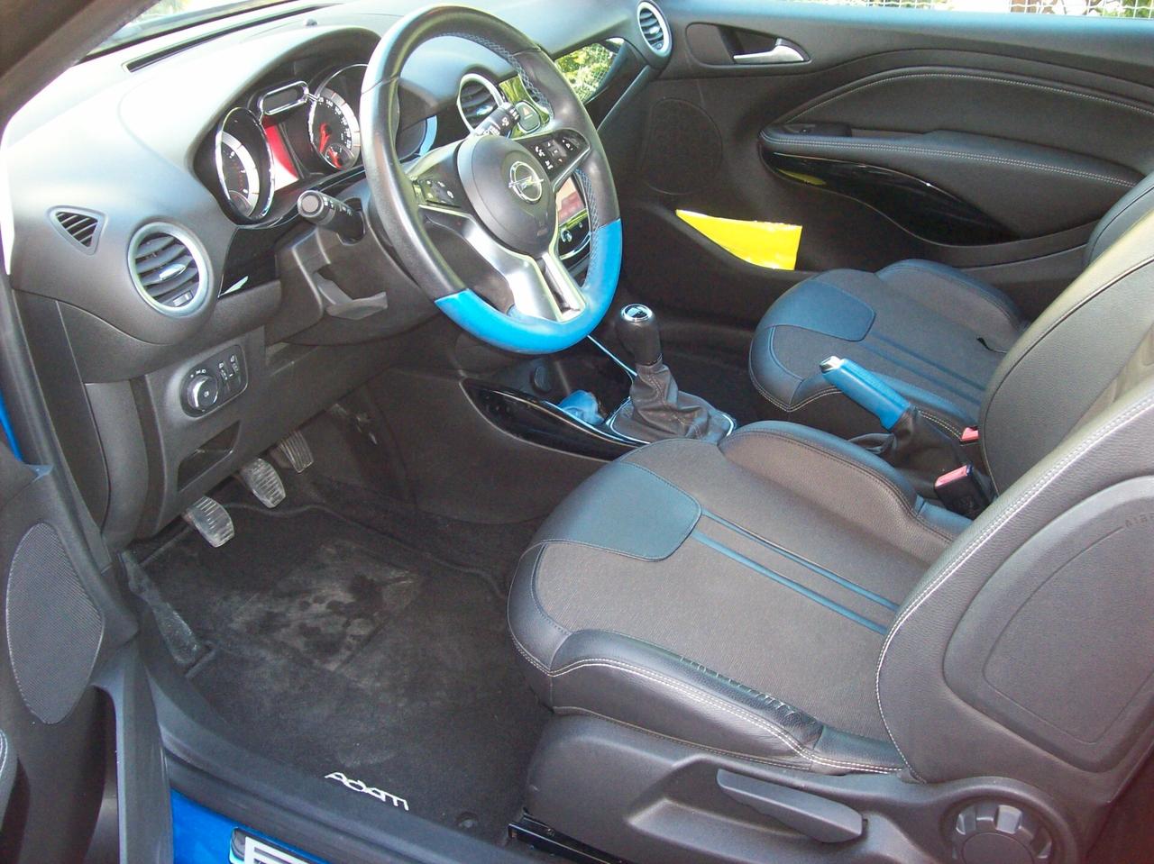 Opel Adam 1.4 87 CV GPL x neopatentati