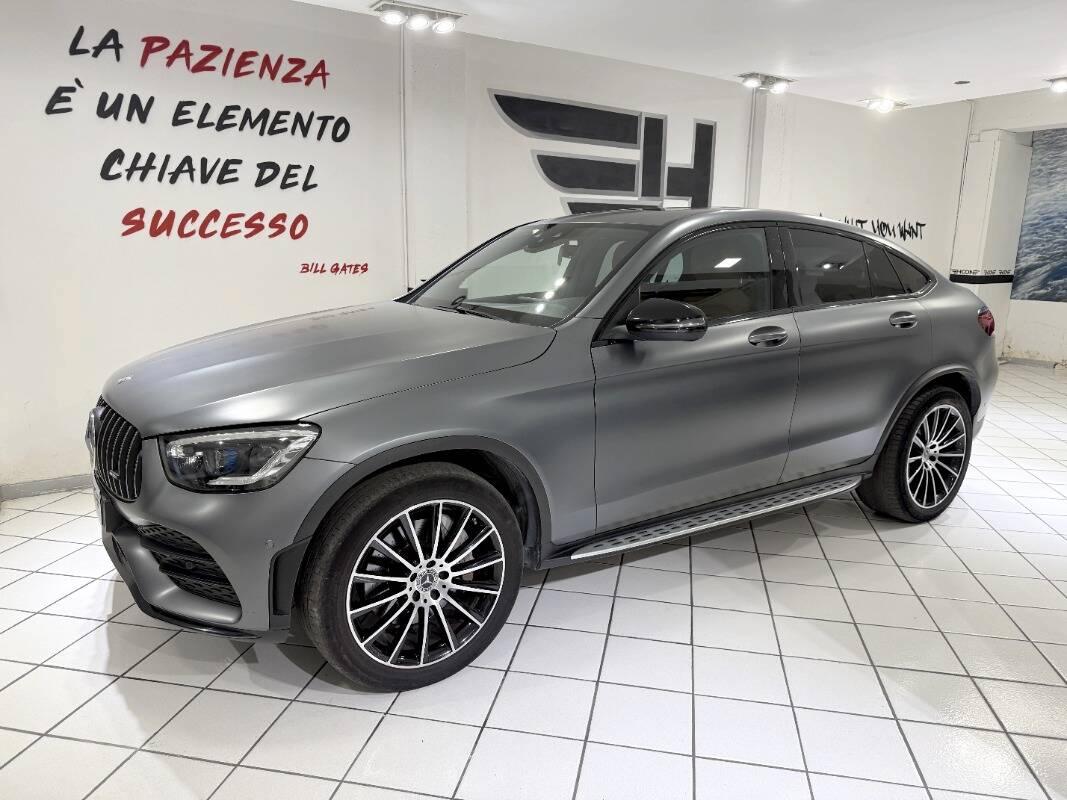 Mercedes Classe GLC 300 d Premium Plus 4matic auto
