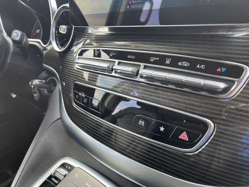 Mercedes-Benz EQV 2020 Long Long 300